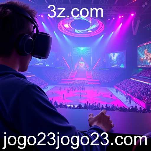 Tendências Emergentes no Mundo dos Jogos em 2025